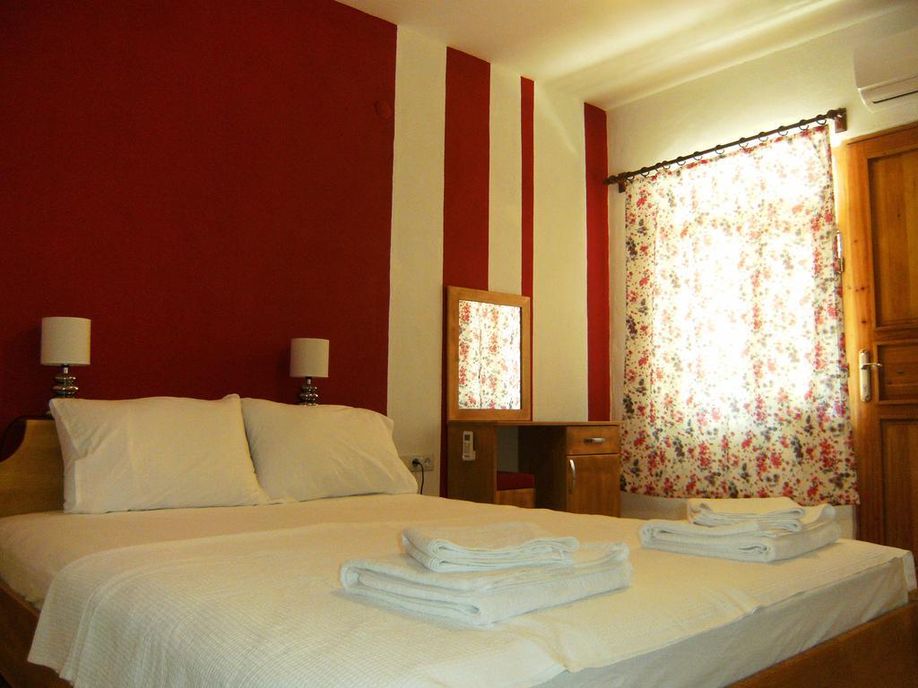 Отель Merhaba Bungalow Beykonak Номер фото